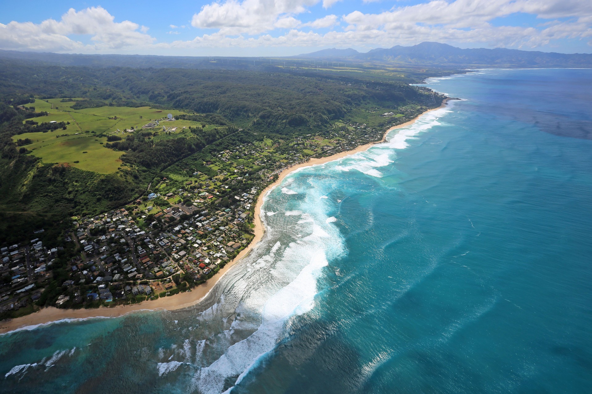North Shore of Oahu